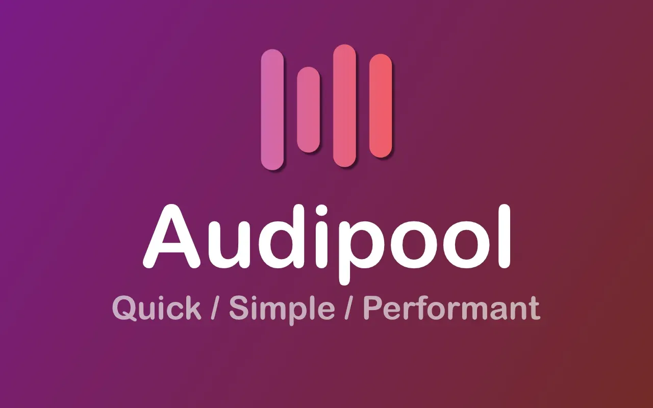 Cover for Audipool