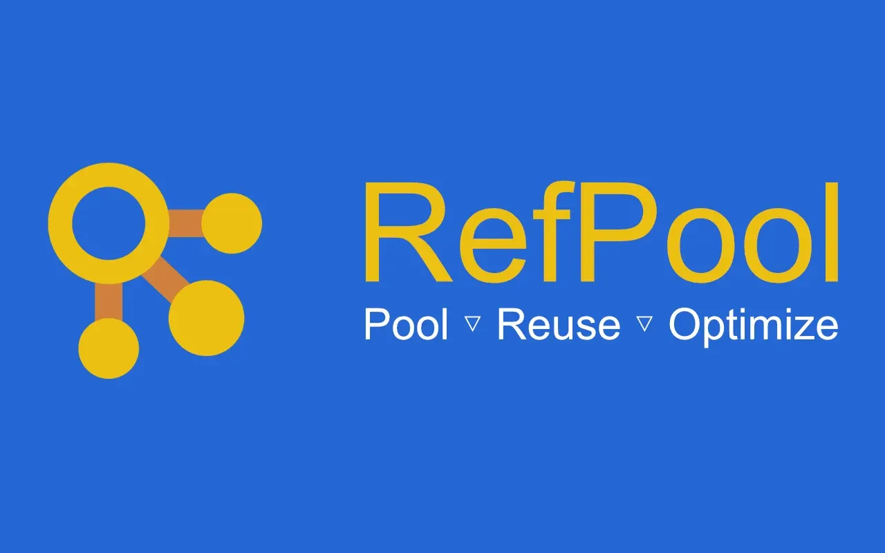 Cover for RefPool
